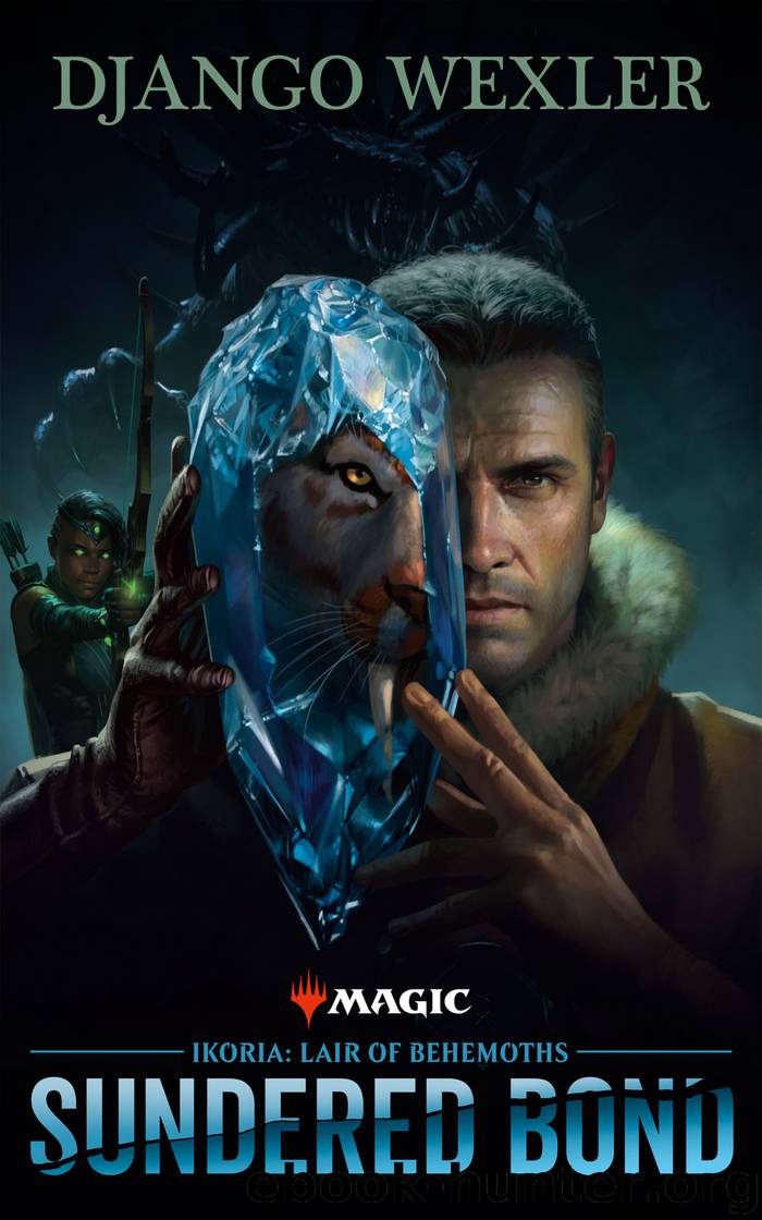 Ikoria by Wizards of the Coast & Magic: The Gathering