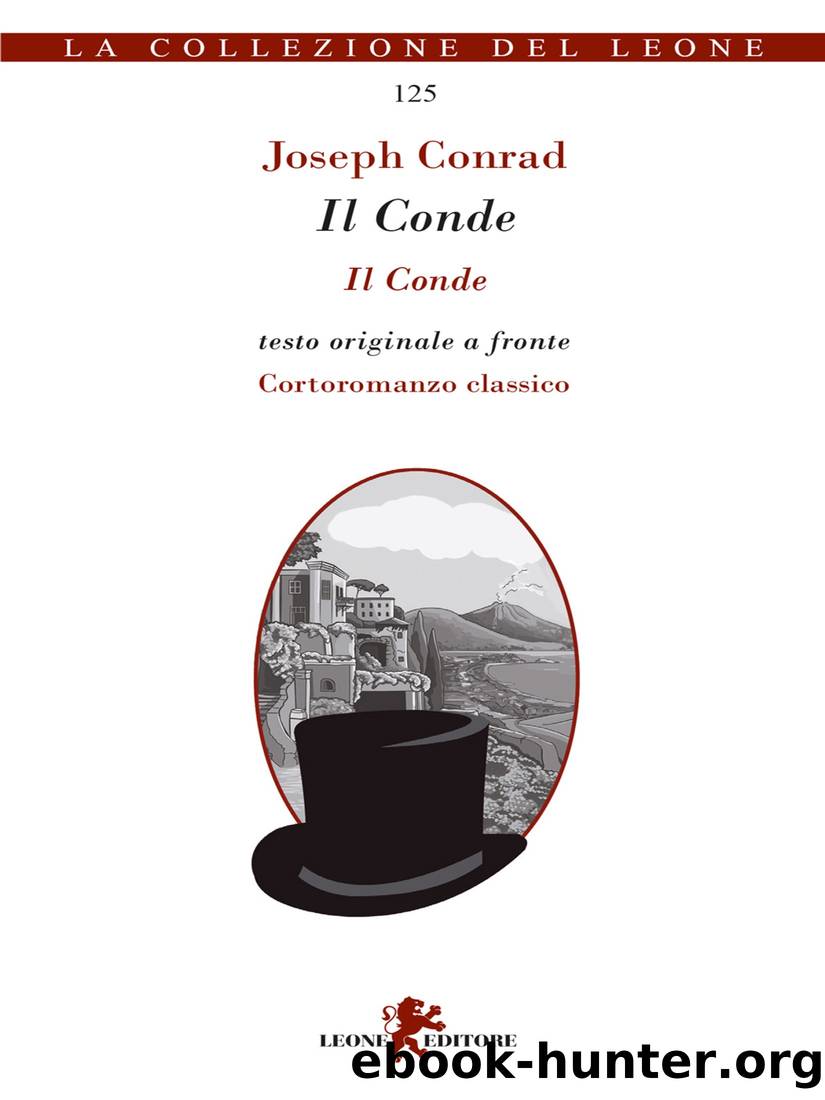 Il Conde by Joseph Conrad