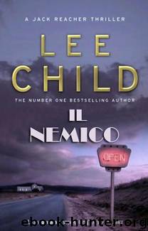 Il Nemico by Lee Child