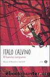 Il barone rampante by Italo Calvino