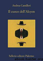 Il cuoco dell'Alcyon by Andrea Camilleri