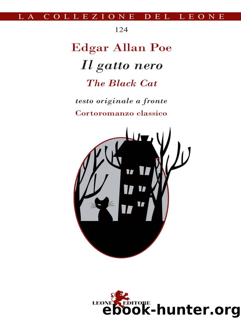 Il gatto nero by Edgar Allan Poe