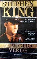 Il miglio verde by Stephen King