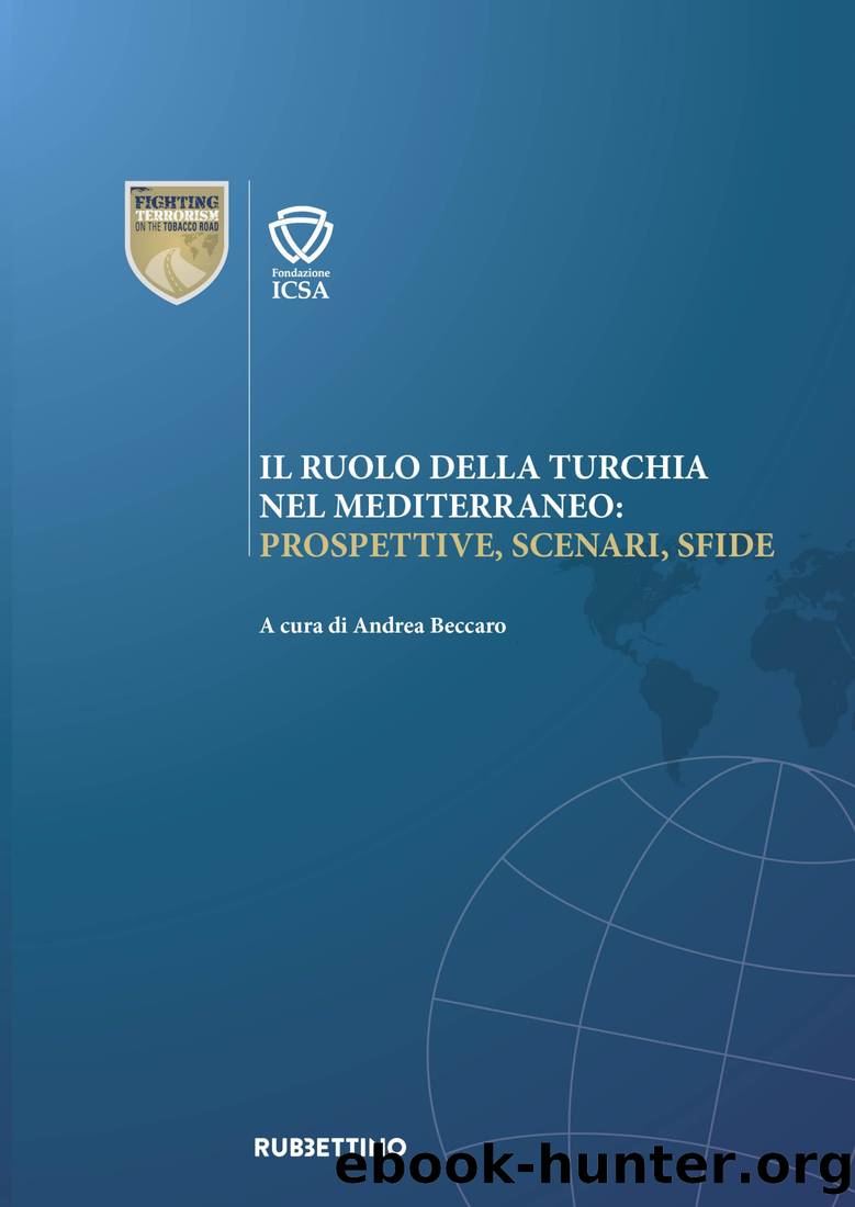 Il ruolo della Turchia nel Mediterraneo. Prospettive, scenari, sfide by Andrea Beccaro