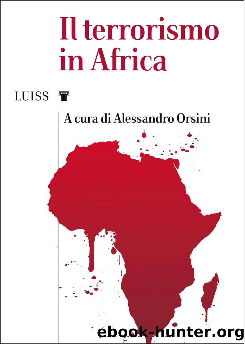 Il terrorismo in Africa by Alessandro Orsini