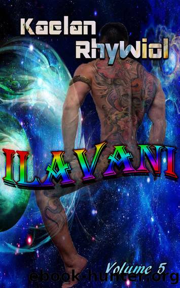 Ilavani 5 by Kaelan Rhywiol