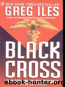 Iles, Greg - Black Cross by Iles Greg