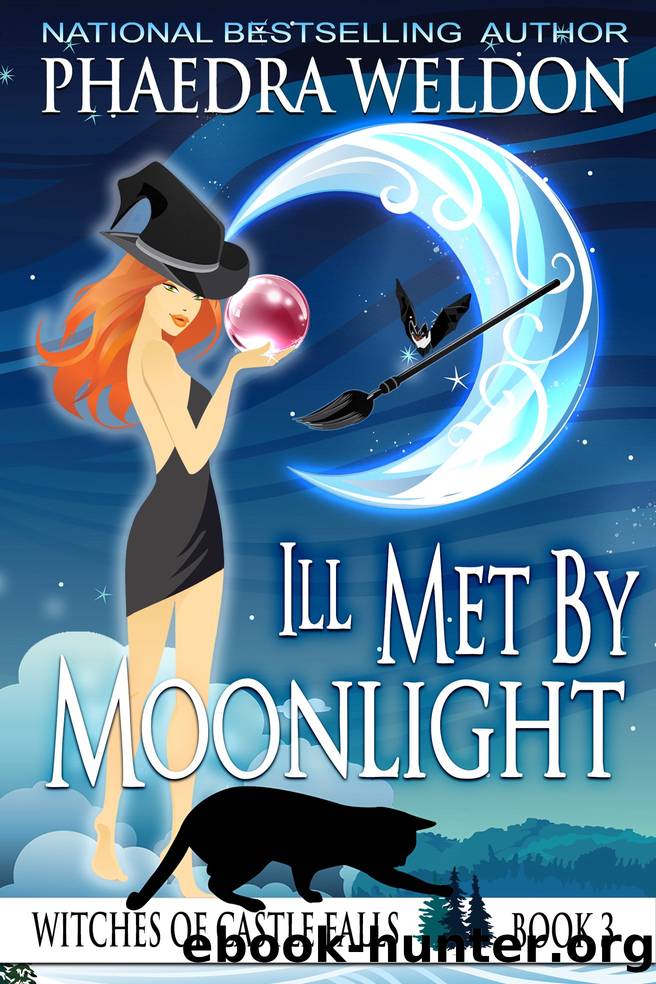 Ill Met by Moonlight by Phaedra Weldon