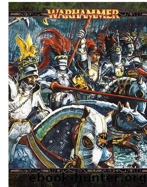 Ill Met in Mordheim by Robert Waters