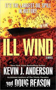 Ill Wind by Kevin J Anderson Doug Beason