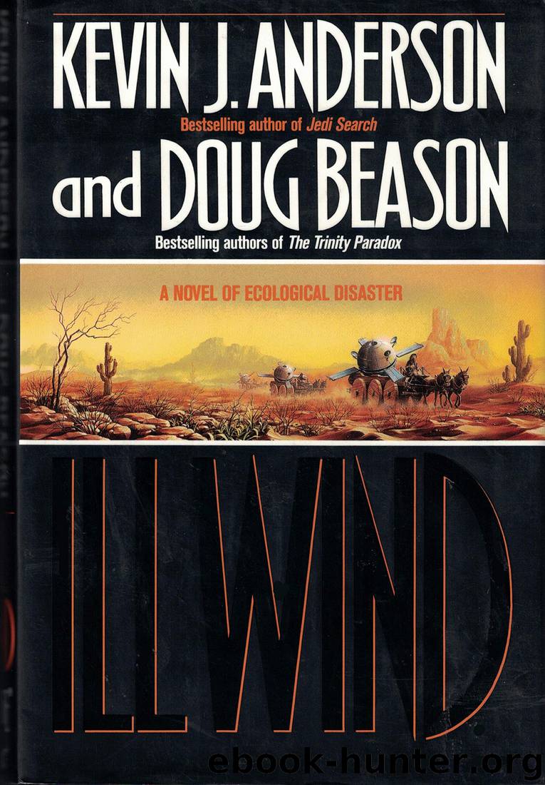 Ill Wind by Kevin J. Anderson