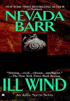 Ill Wind by Nevada Barr