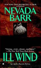 Ill Wind-pigeon 3 by Nevada Barr