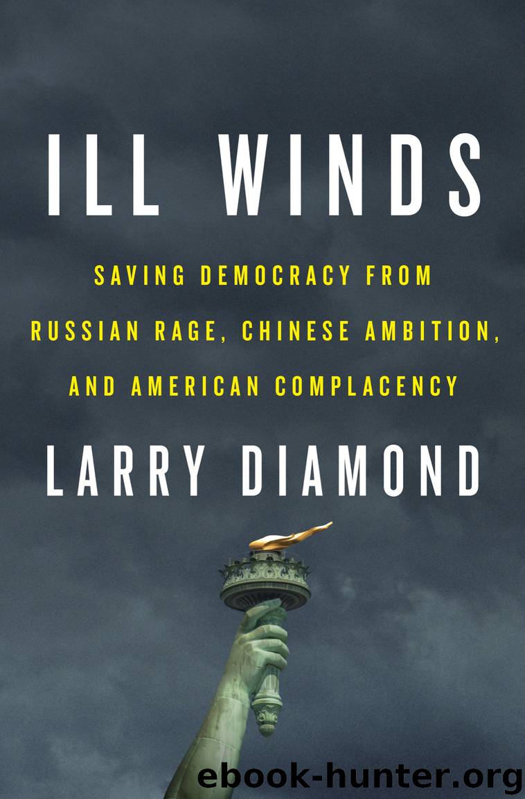 Ill Winds by Larry Diamond