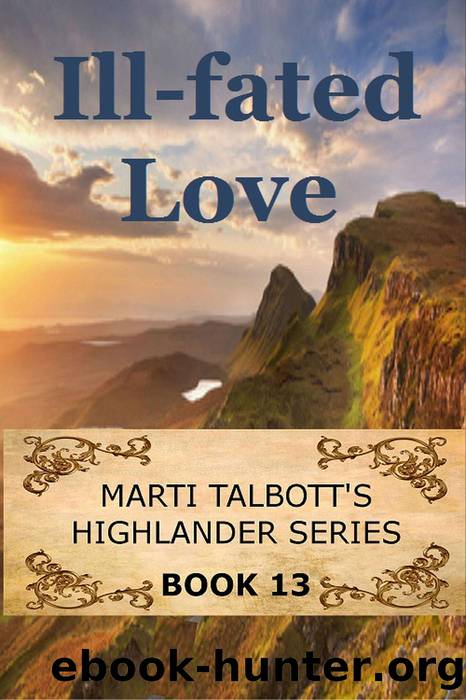 Ill-Fated Love by Marti Talbott