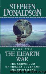 Illearth War by Stephen R. Donaldson