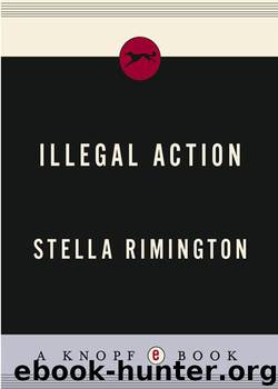 Illegal Action by Stella Rimington