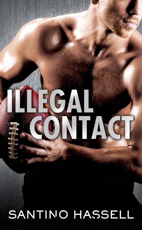 Illegal Contact (The Barons) by Santino Hassell