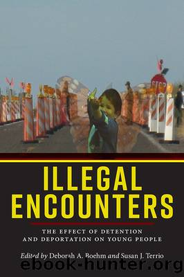 Illegal Encounters by Unknown