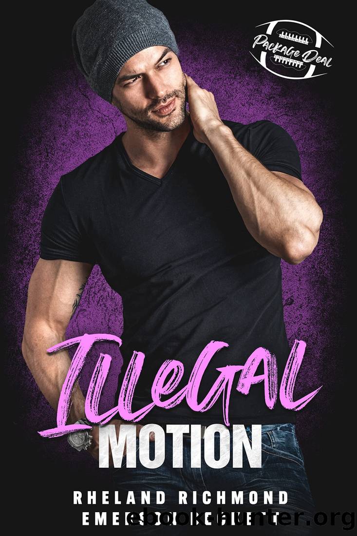 Illegal Motion: An MM Sports Romance by Rheland Richmond & Emerson Beckett