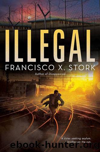 Illegal by Stork Francisco X
