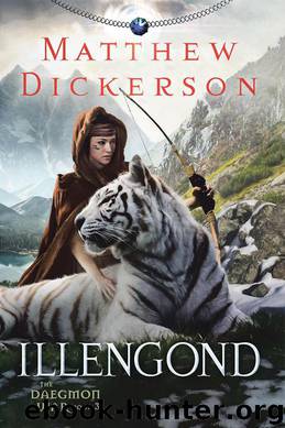 Illengond by Matthew Dickerson