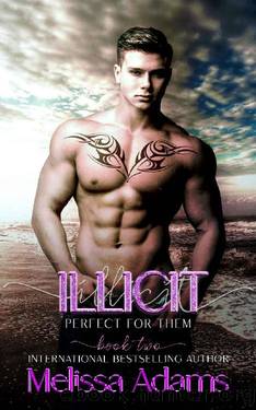 Illicit (Perfect for them Book 2) by Melissa Adams