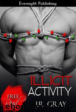 Illicit Activity by J.R. Gray