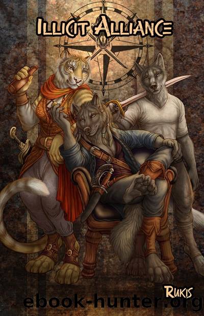 Illicit Alliance by Rukis