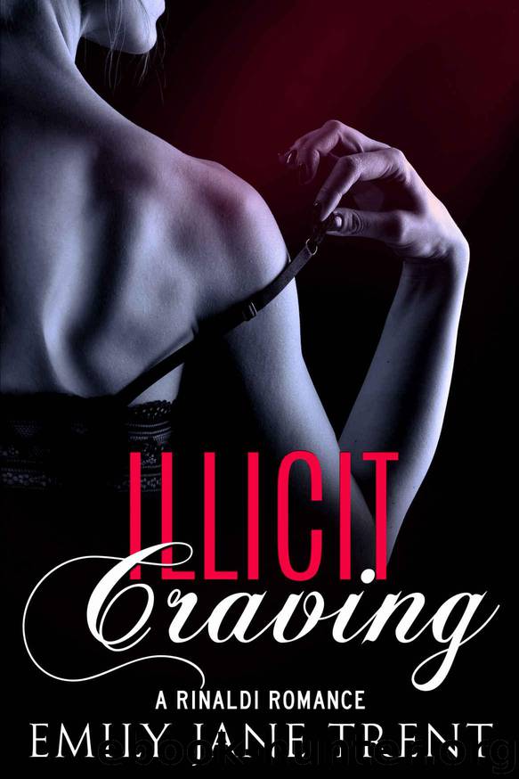 Illicit Craving by Trent Emily Jane