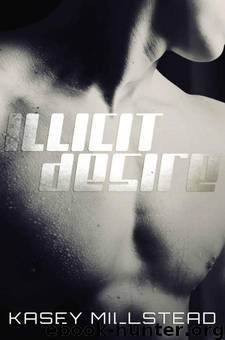 Illicit Desire by Kasey Millstead