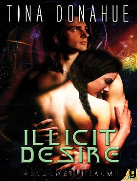 Illicit Desire by Tina Donahua