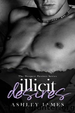 Illicit Desires (The Deepest Desires Book 3) by Ashley James