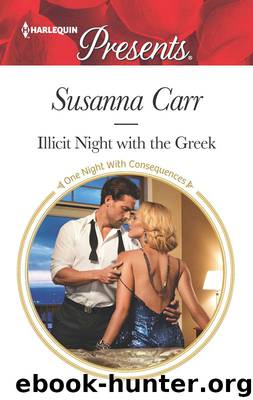 Illicit Night with the Greek by Susanna Carr
