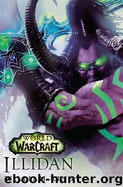 Illidan by William King