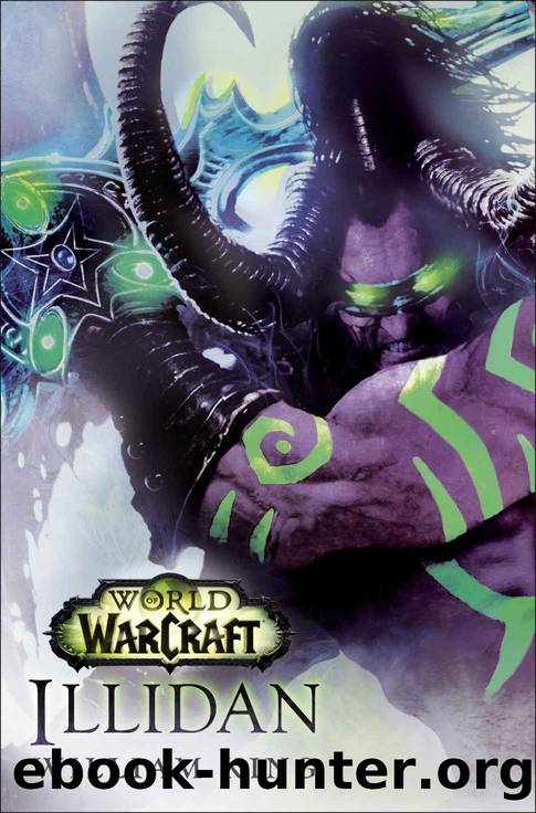Illidan: World of Warcraft (World of Warcraft Series) by William King