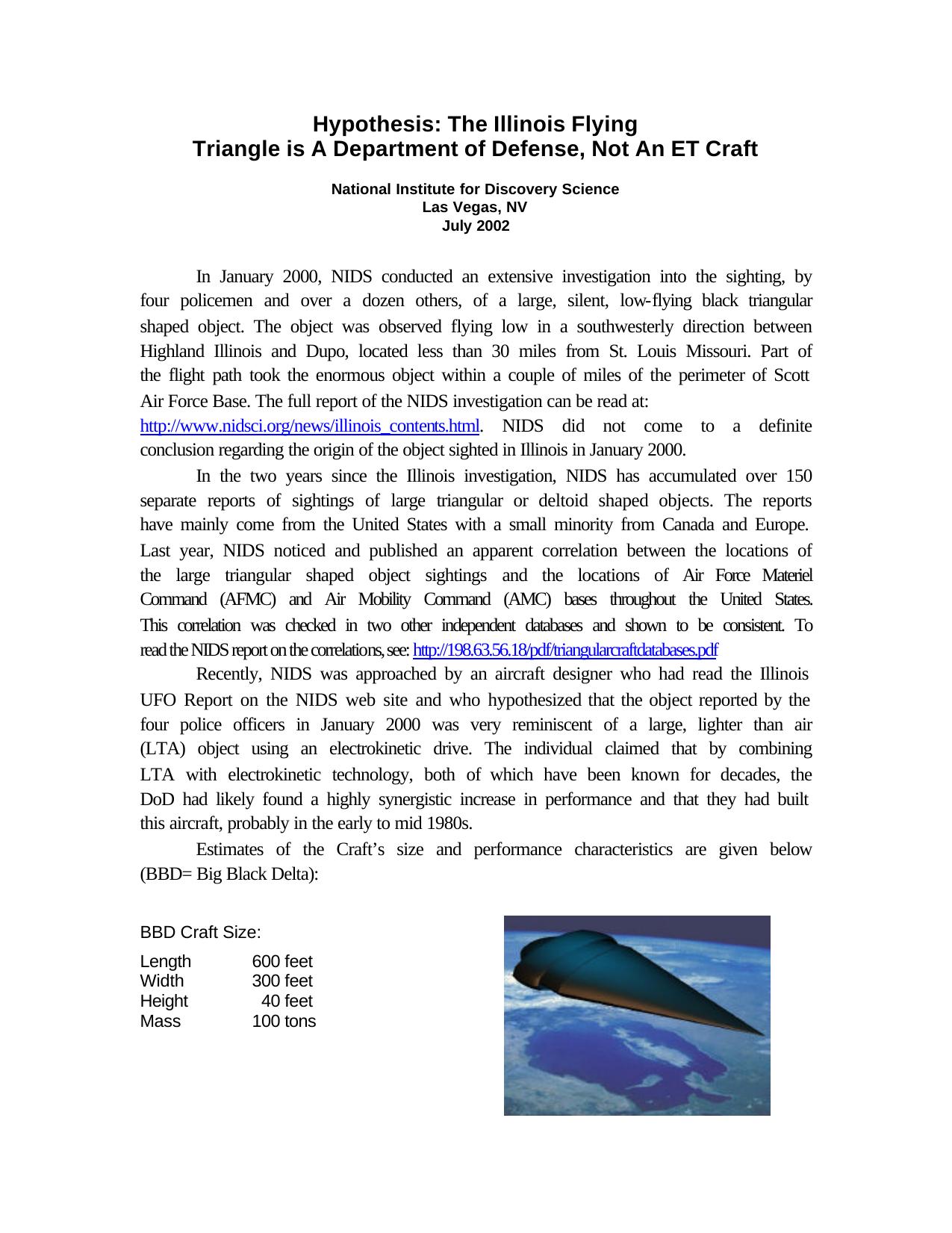 Illinois Triangle Hypothesis.PDF by MKuijsten