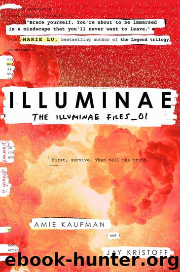 Illuminae by Kaufman Amie & Kristoff Jay