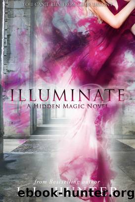 Illuminate by L.L Hunter