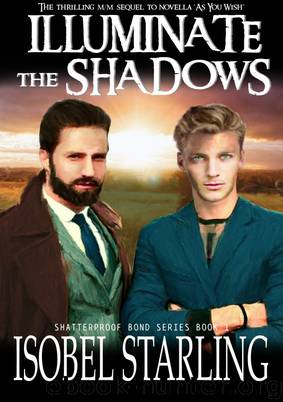 Illuminate the Shadows (Shatterproof Bond #1) by Isobel Starling