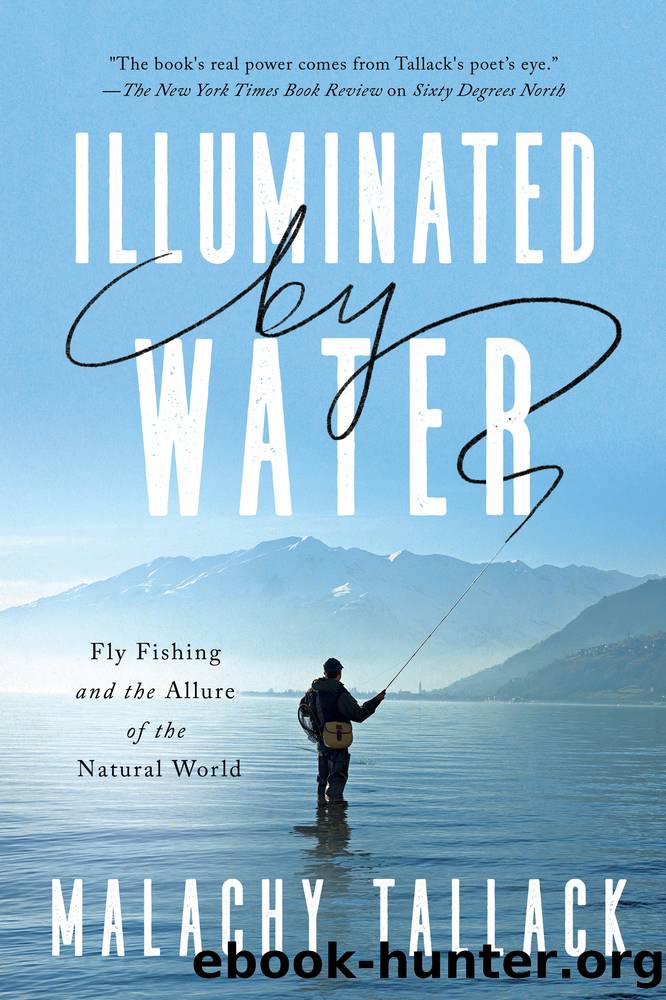 Illuminated by Water by Malachy Tallack