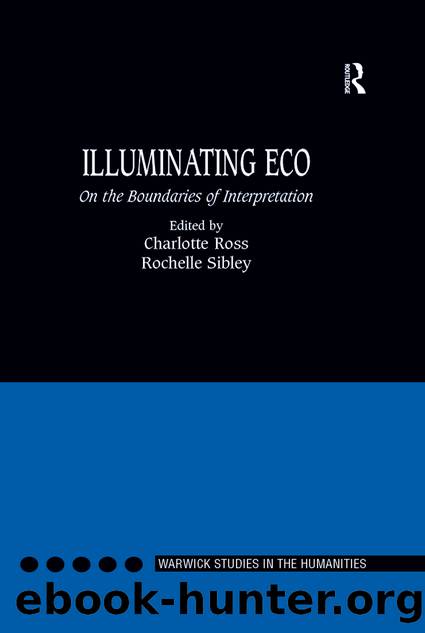 Illuminating Eco by Ross Charlotte;Sibley Rochelle;