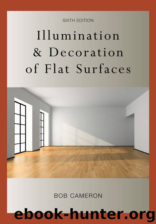 Illumination and Decoration of Flat Surfaces by Bob Cameron