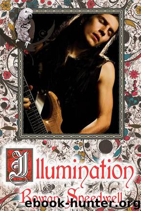 Illumination by Rowan Speedwell
