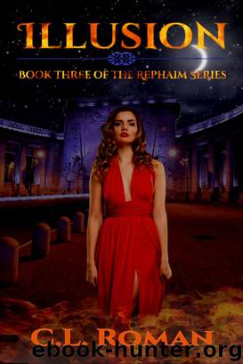 Illusion by C.L. Roman