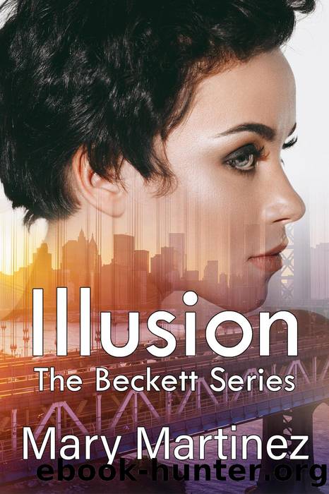 Illusion by Mary Martinez