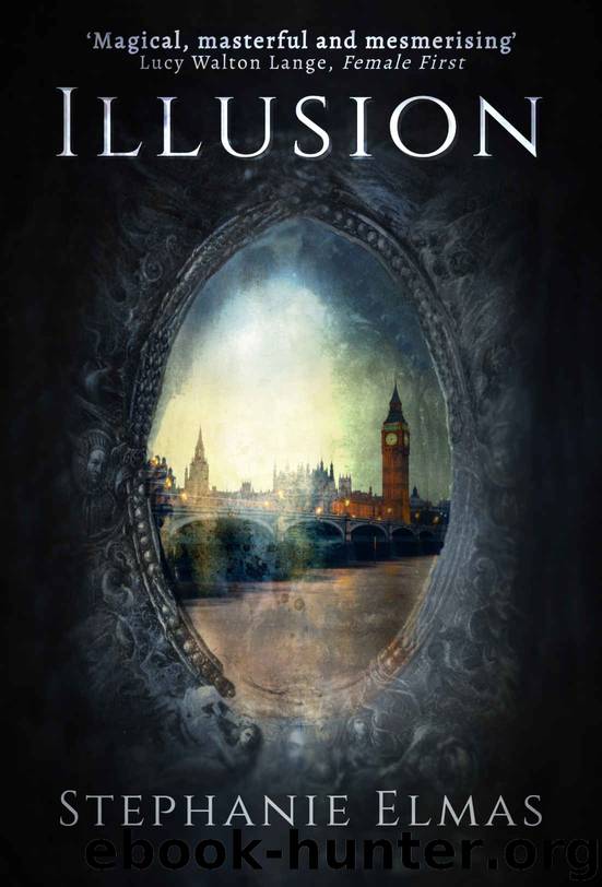 Illusion by Stephanie Elmas