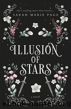 Illusion of Stars: An Enemies-to-Lovers Romantasy by Sarah Marie Page