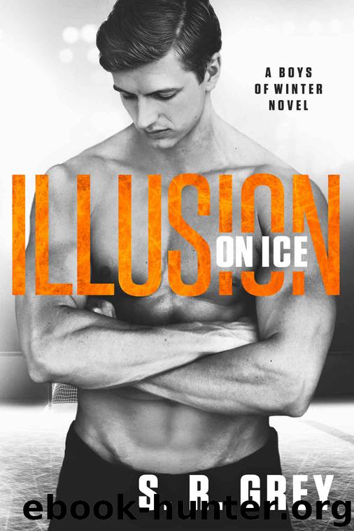 Illusion on Ice by Grey S.R