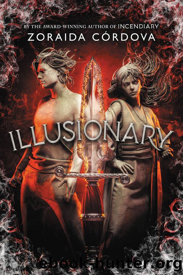 Illusionary by Zoraida Córdova